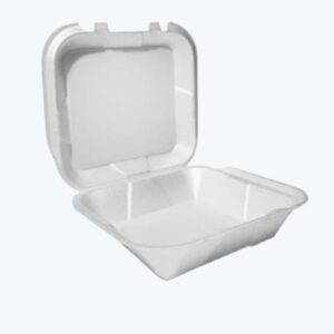 Fiambrera de Foam 7x7 sin divisiones