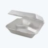 Fiambrera de Foam 7x7 con divisiones