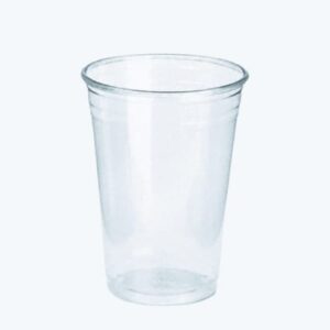 Vasos PET 98mm  – Transparencia Premium para Bebidas Frías